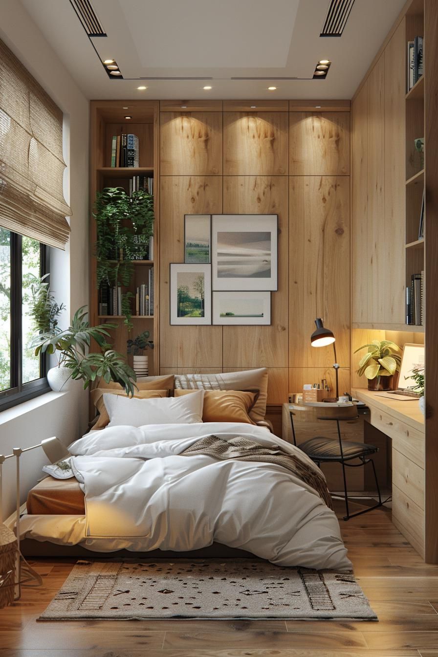 10. Chic Dorm Room Decor Ideas-0