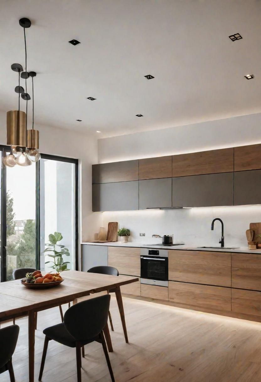 41. Multi-functional Open-Plan Kitchen-0