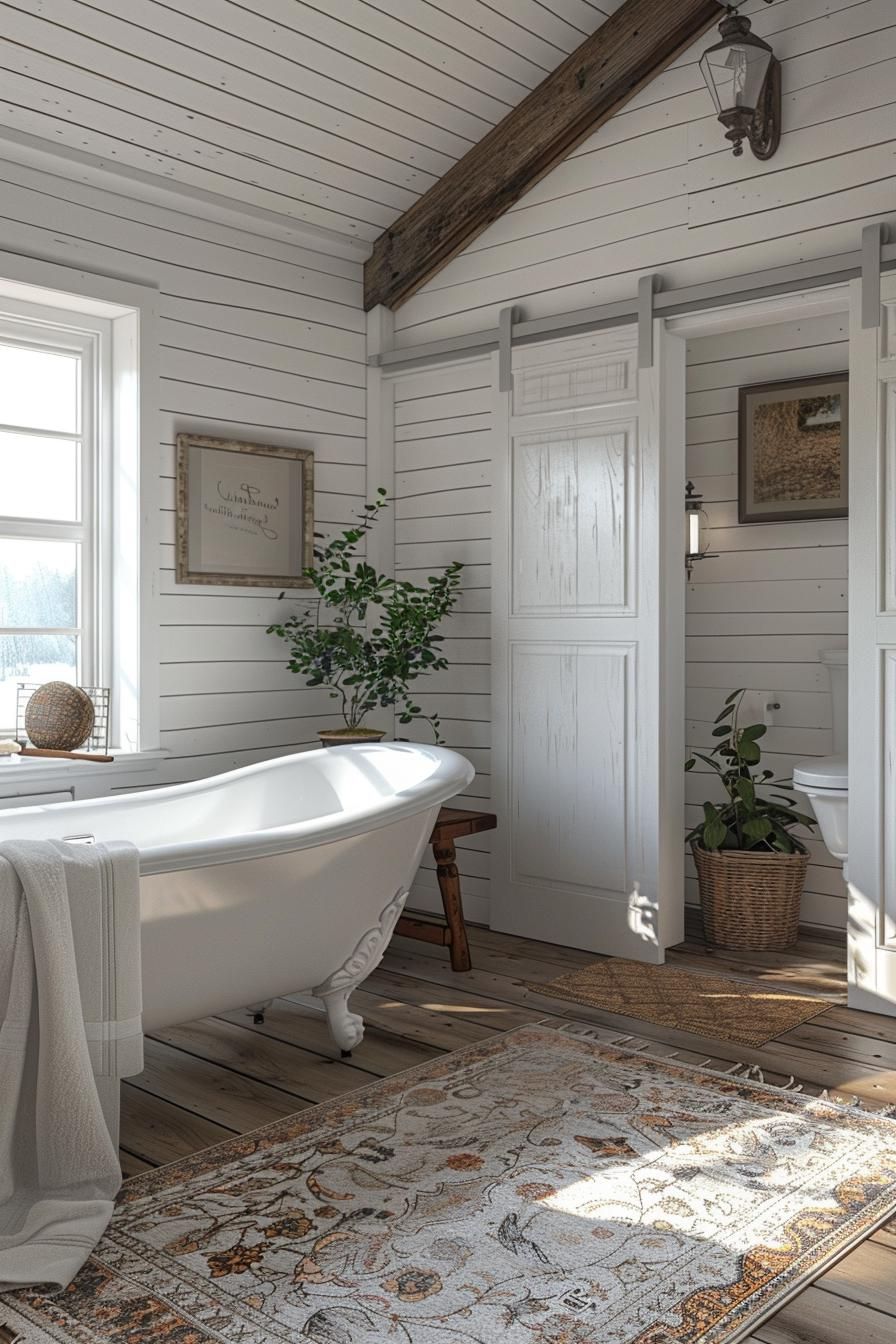7. Rustic Revival Bathroom Retreat-0