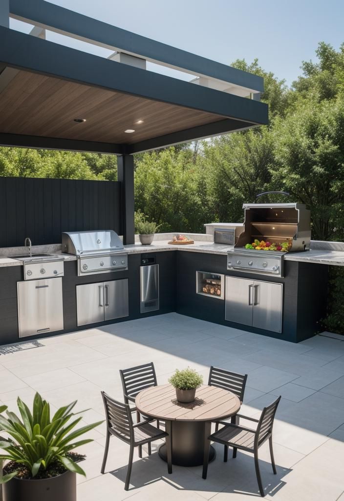 25. Smart Outdoor Kitchen Technology-0