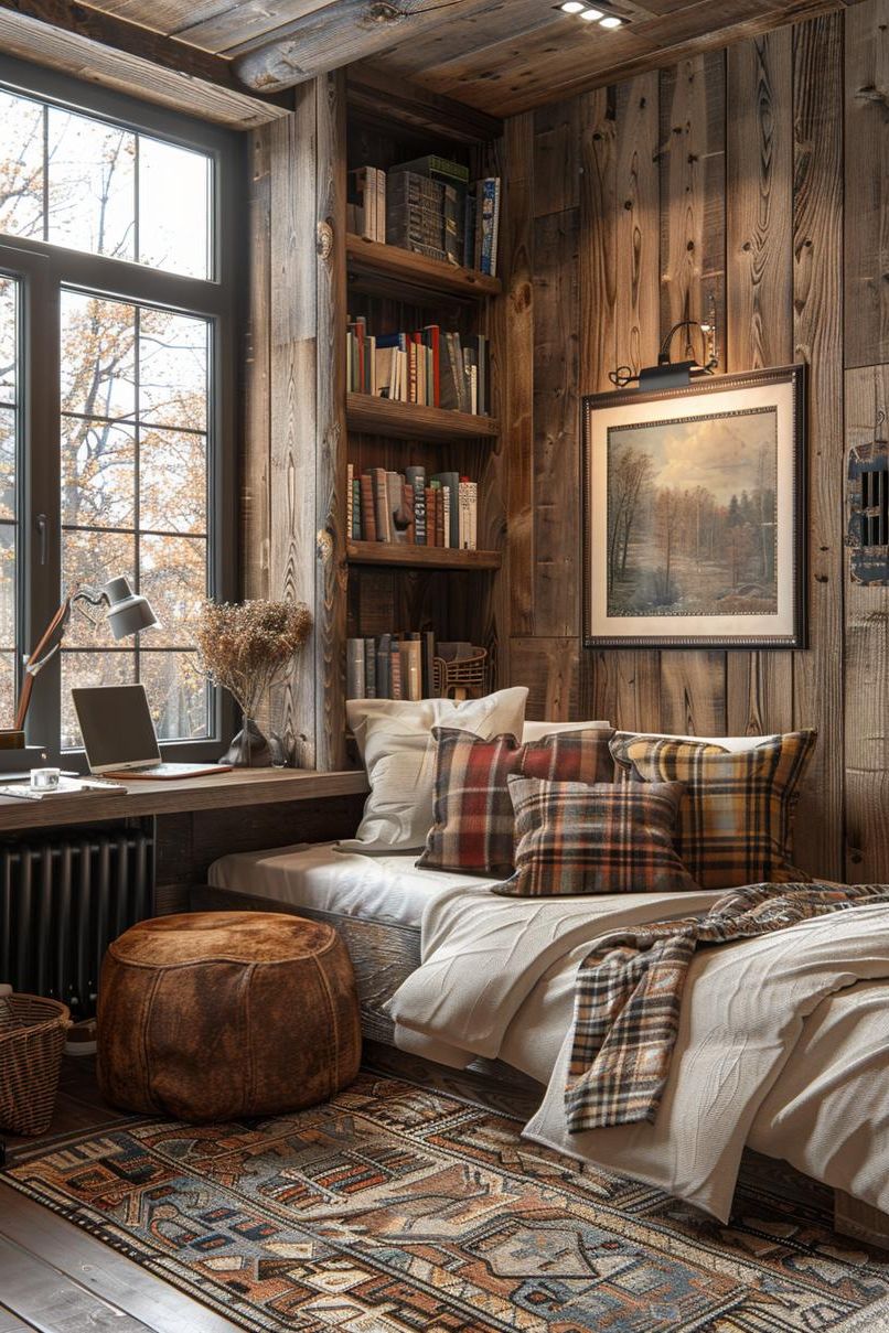 17. Rustic Dorm Room Inspo-0
