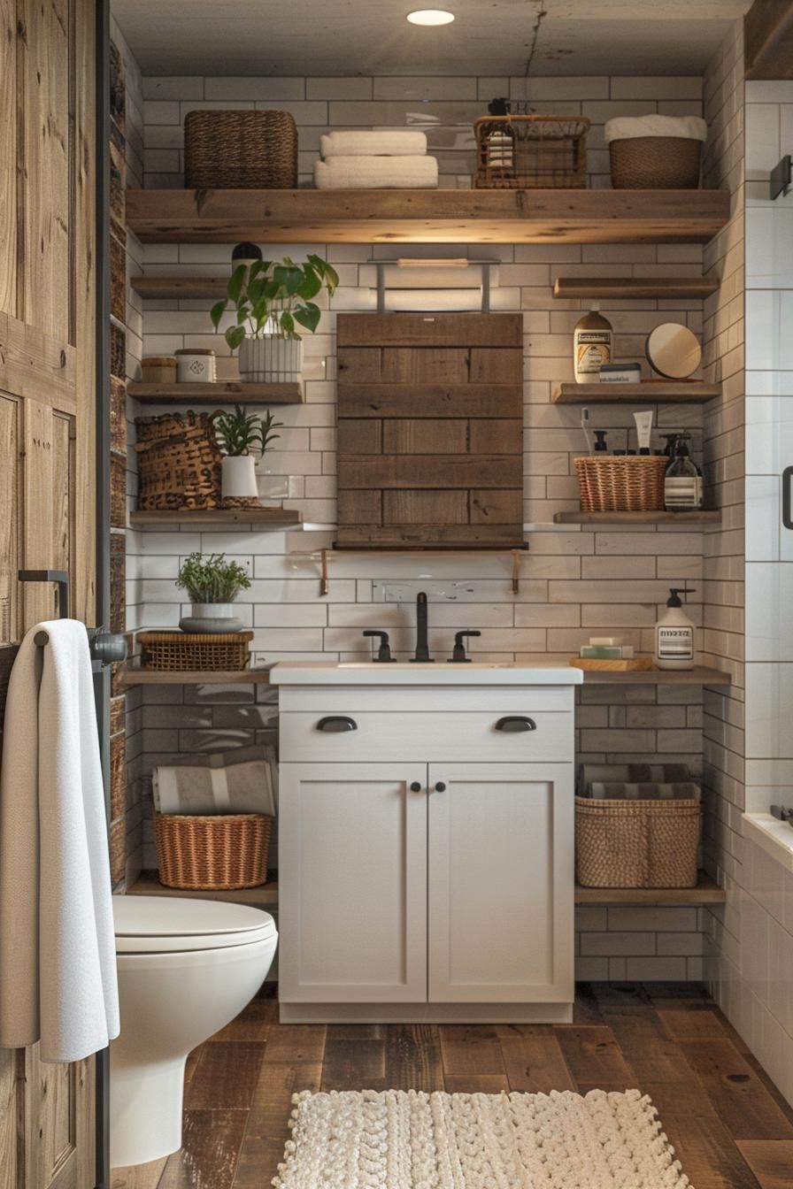 5. Innovative Hidden Cabinet Shelving Solutions-0