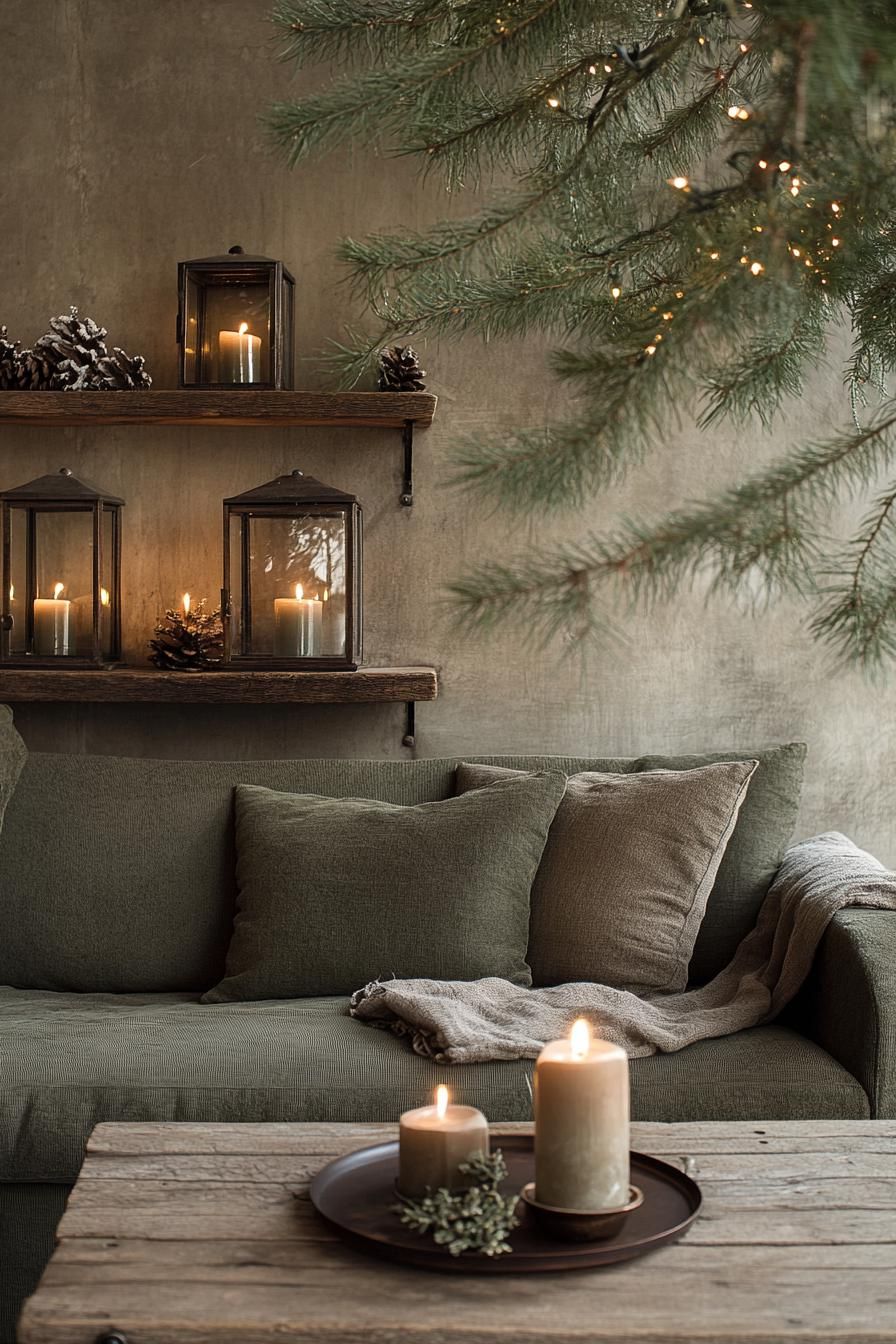 6. Vintage Lanterns for Cozy Decor-2