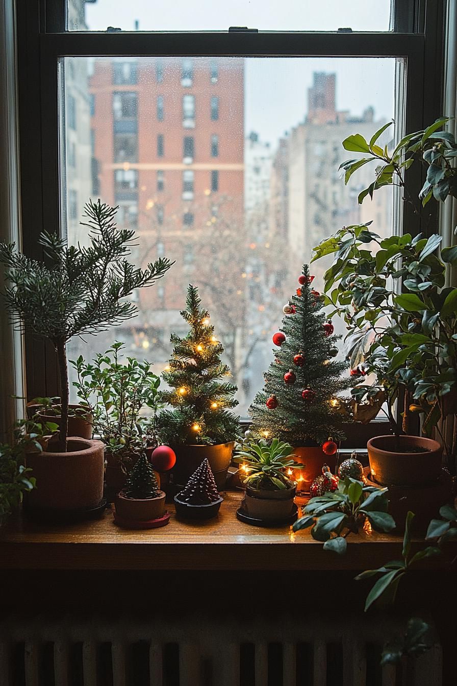 2. Mini Tree Decor for Small Spaces-1