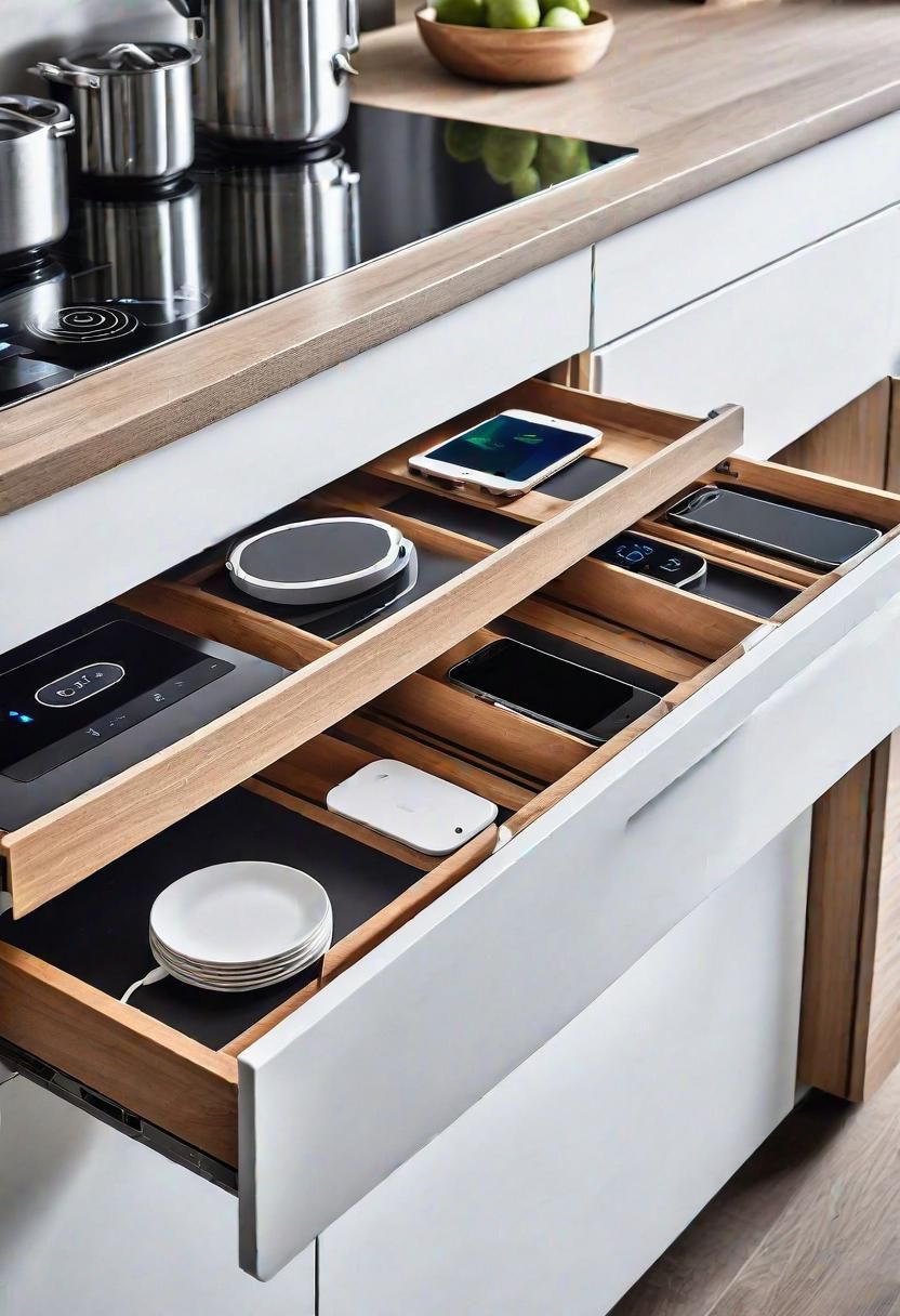 27. Tech-Friendly Charging Stations in Drawers-0