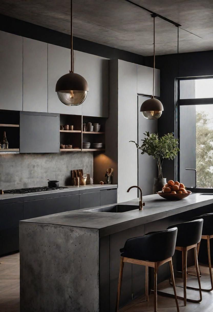 20. Concrete Countertop Elegance-0