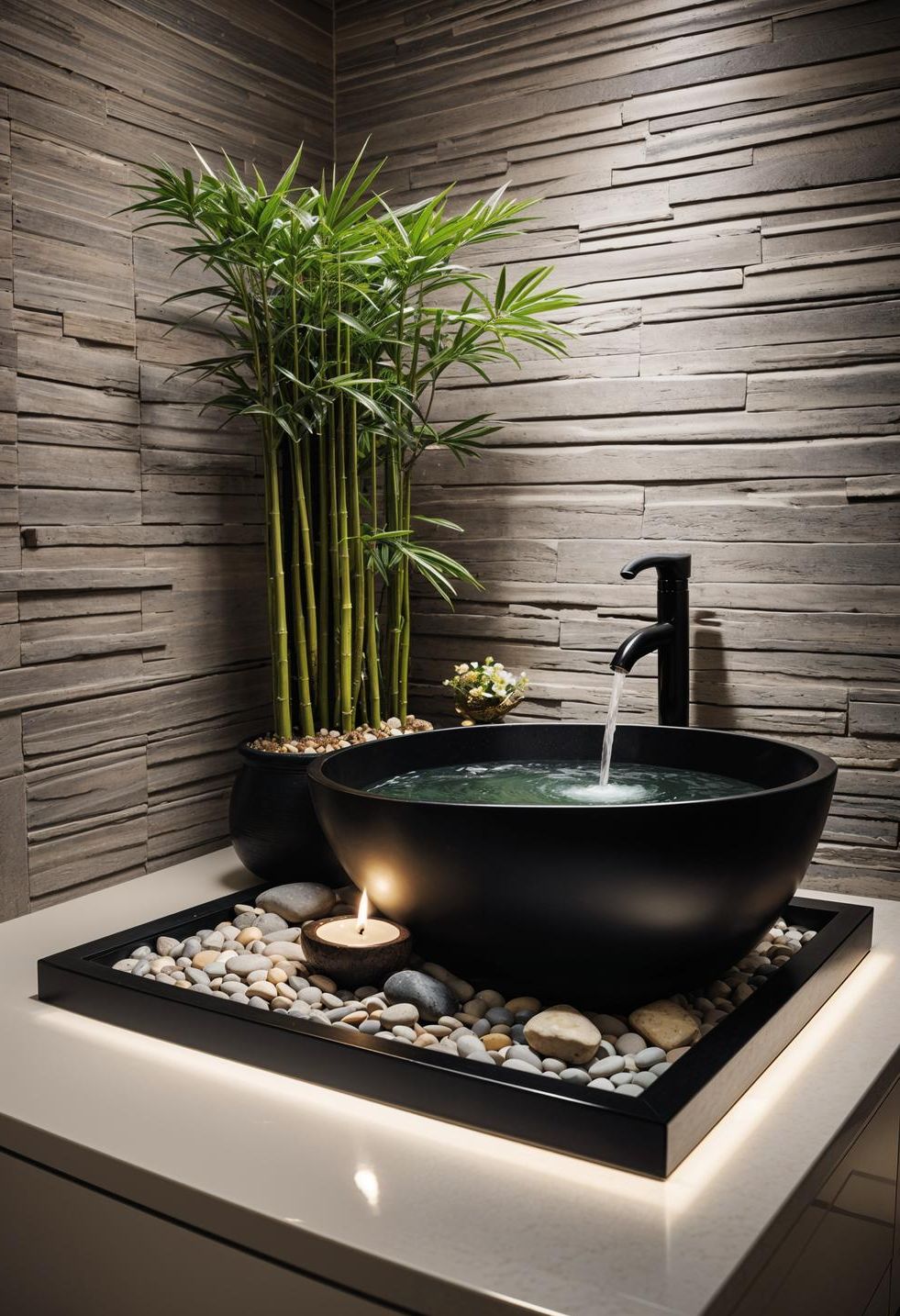 1. Zen Spa Bathroom Oasis-0