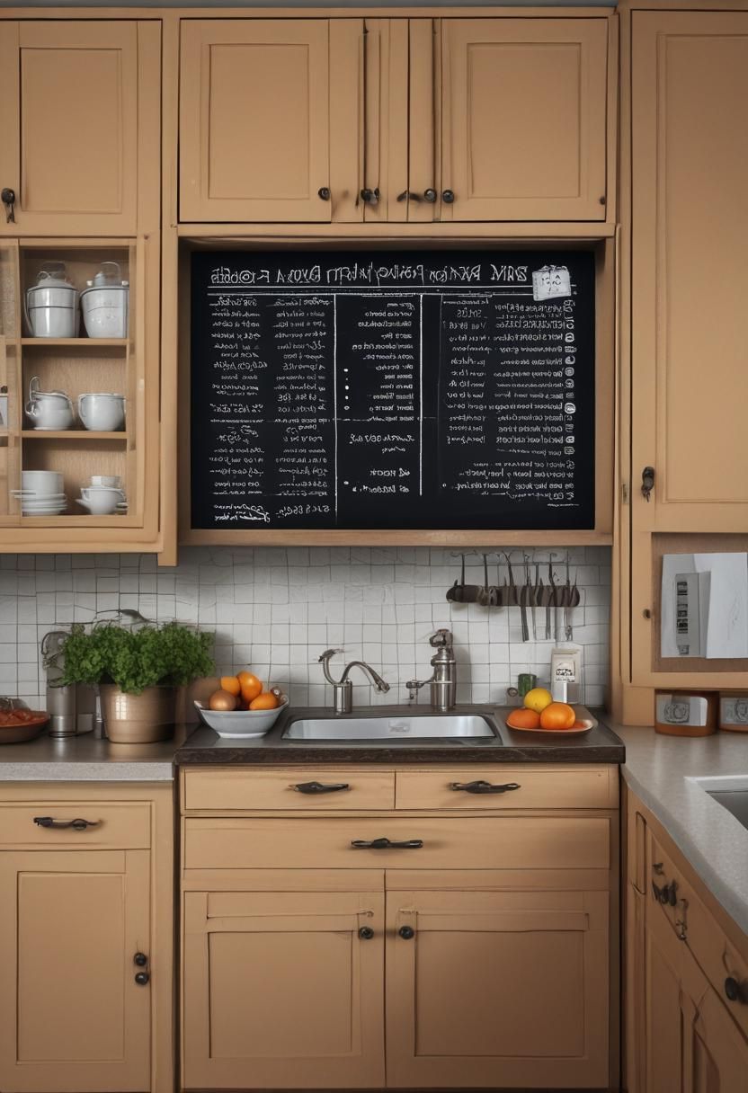 6. Chalkboard Cabinet Doors-0