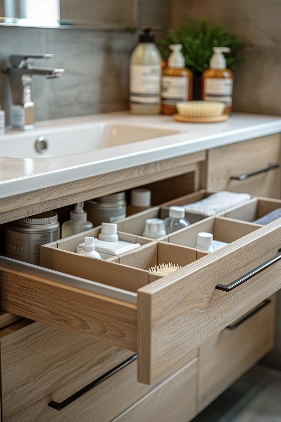 4. Sink Drawer Storage Solution-0