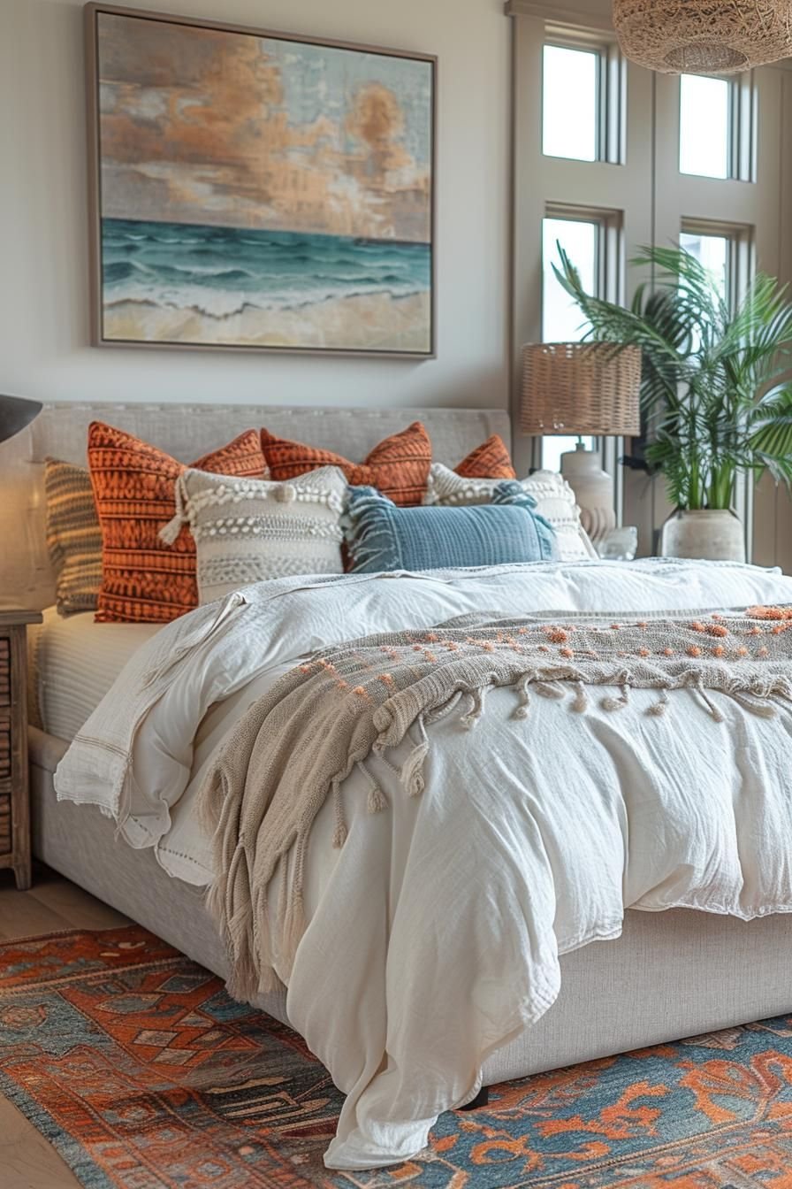 12. Coastal Wall Hangings: Ocean Textures-0