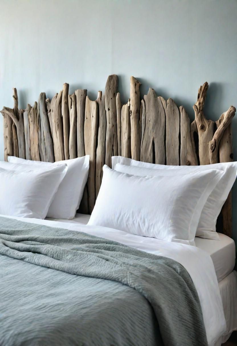 43 Relaxing Coastal Bedrooms for Breezy Retreats 7 5. Coastal Bedroom Headboard Inspiration-0