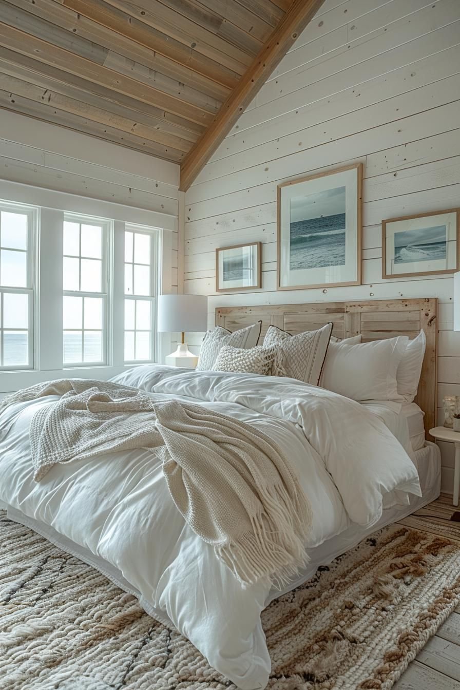 1. Coastal Collage with Driftwood Frames-0