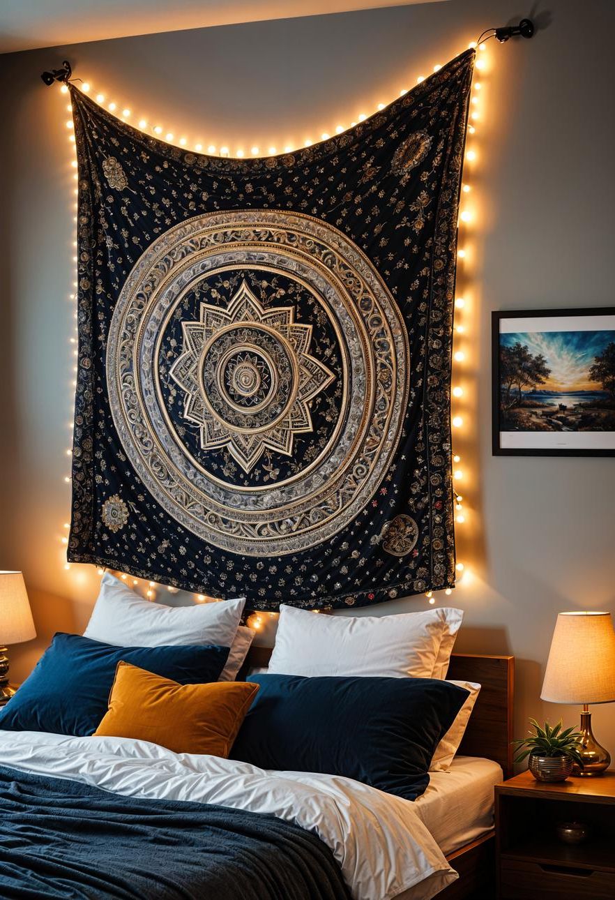 17. Custom Tapestry Decor Ideas-0