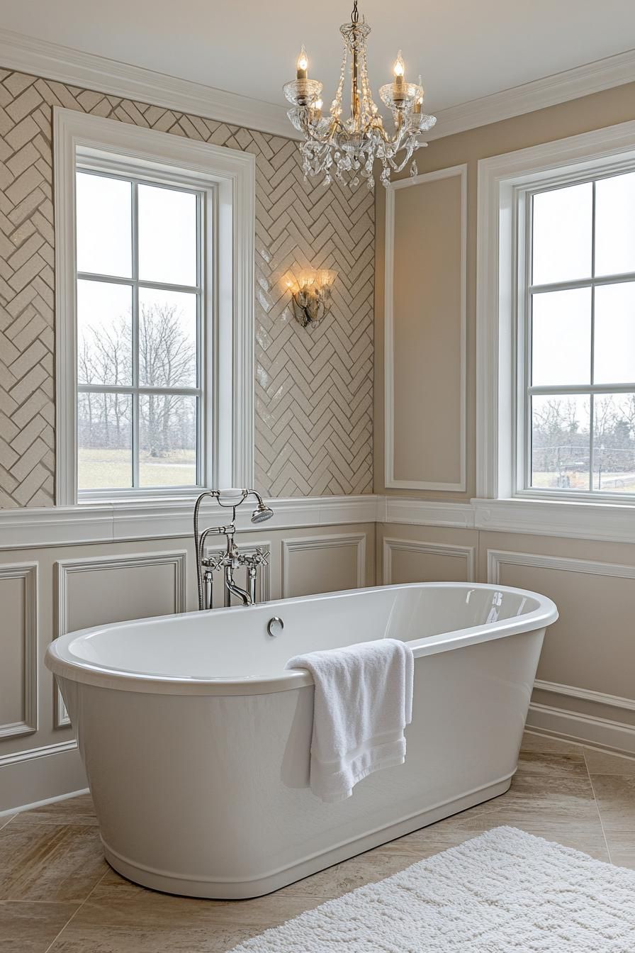 6. Trendy Textured Tile Patterns-1