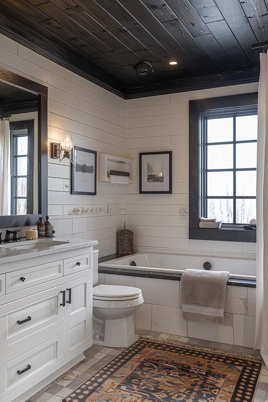 9. Contrast in Shiplap Bathrooms-0