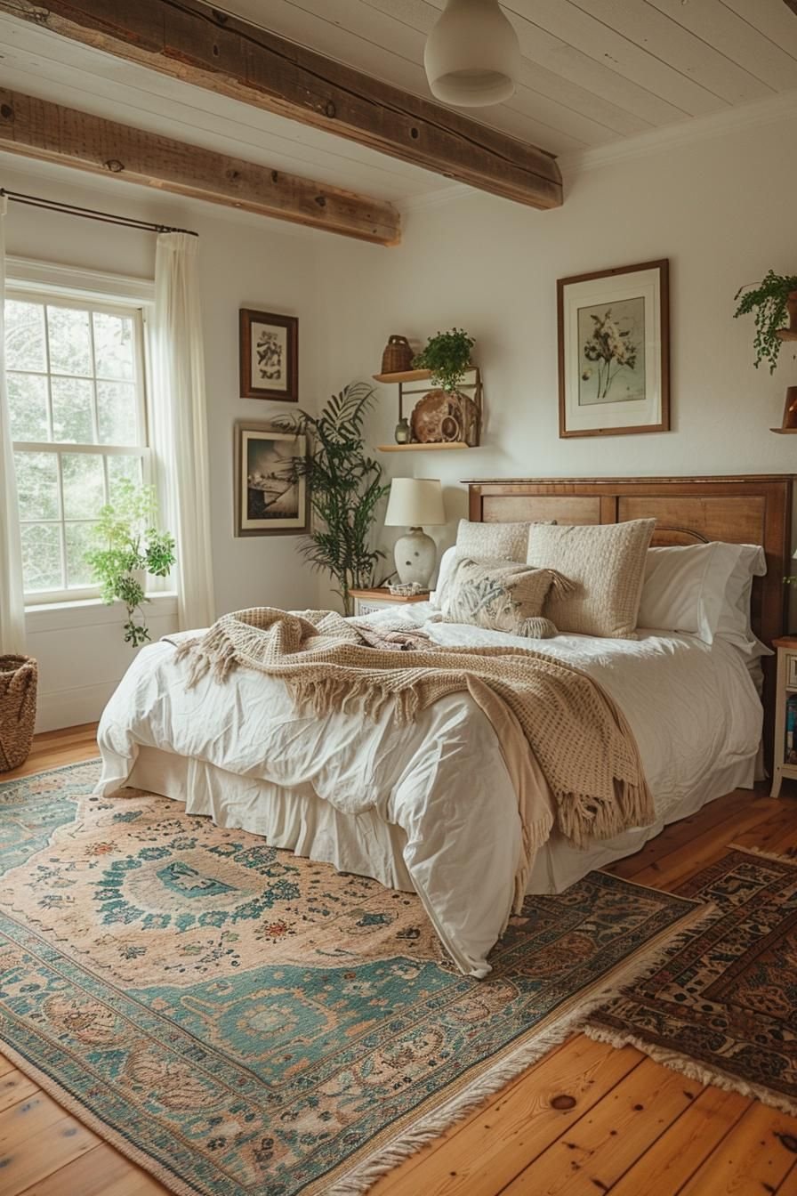 17. Boho Coastal Rug Inspiration-1