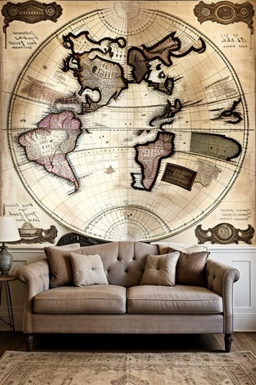 29 Wall Decor Ideas For A Unique Home 8 image rotated bUse7L0MSrEMcJ5ESIdZt
