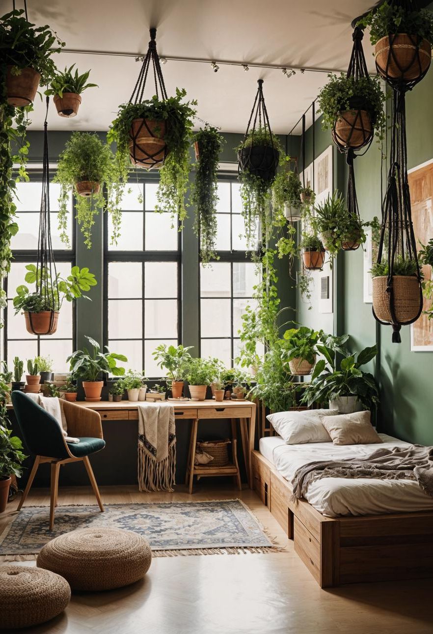 12. Elevate Your Space with Macramé-2