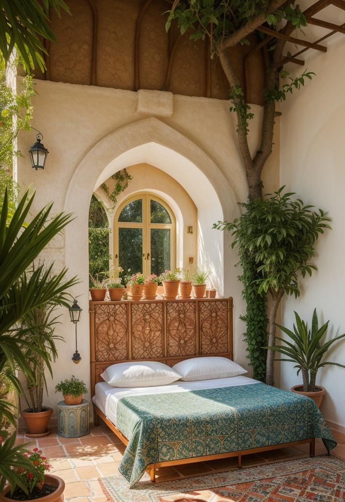 20. Mediterranean Bedroom Escape-0