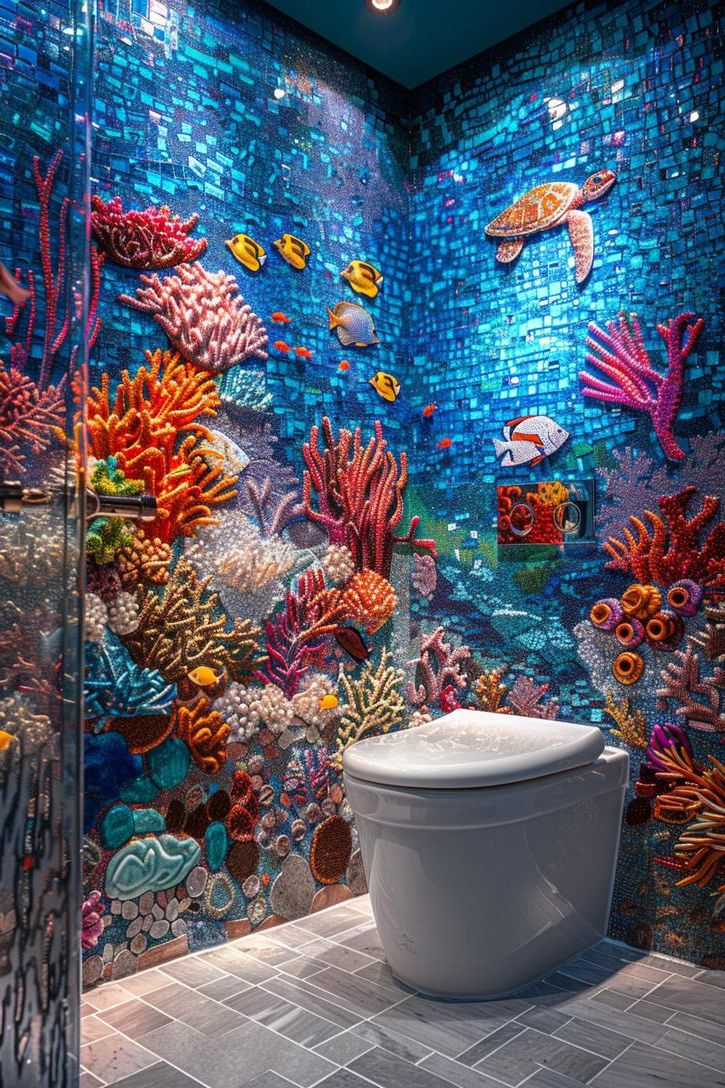 1. Oceanic Mosaic Masterpieces-0
