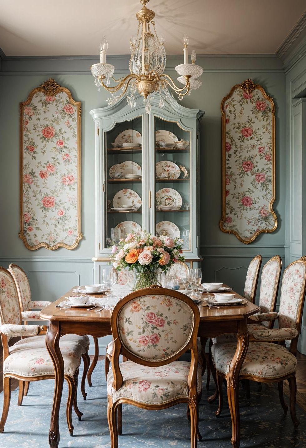 10. Charming French Country Decor Inspirations-0