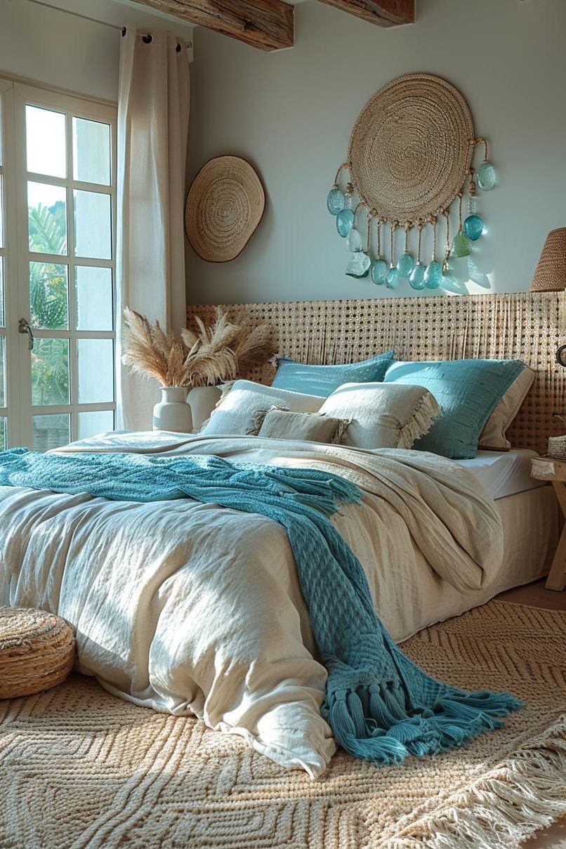 5. Boho Coastal Dreamcatcher DIY-0