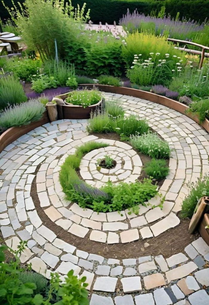20 Herb Garden Ideas: Small Spaces, Big Flavors 9 image rotated dv23TlGw Bb1O0fezQ5j