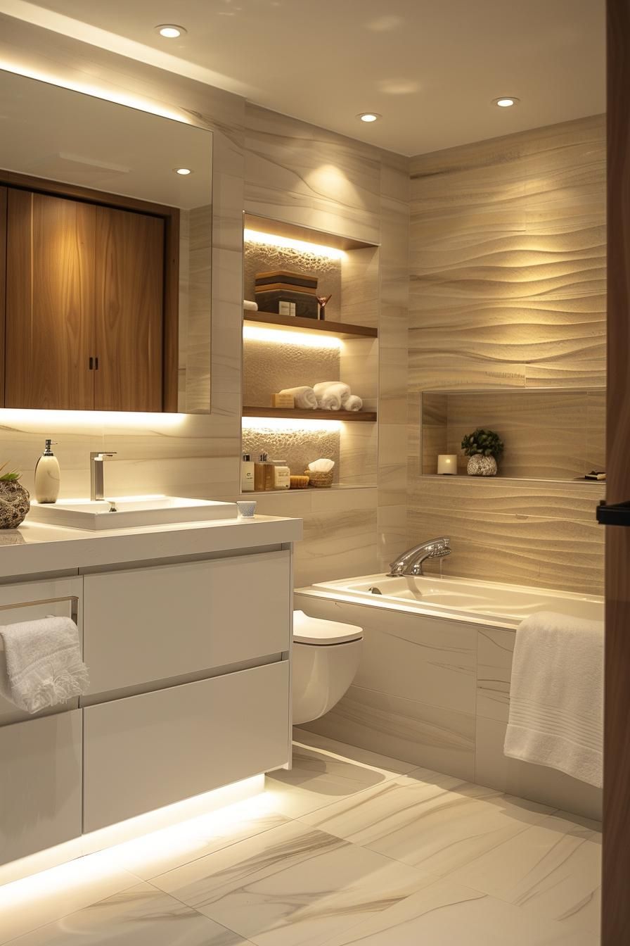 18. Functional Hidden Storage Walls-1