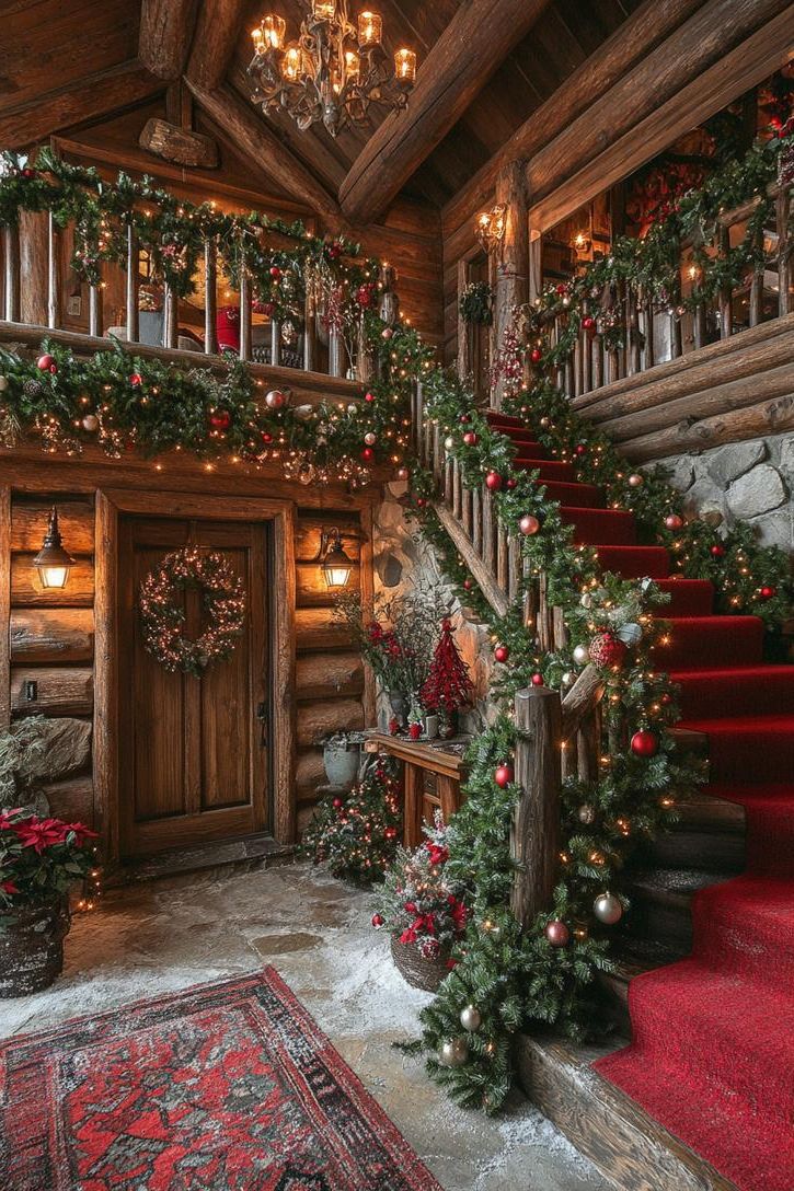 5. Festive Garland Decor Inspiration-2