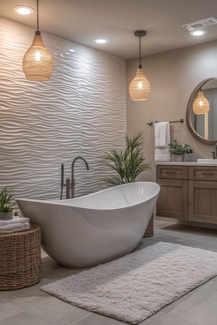 5. Elegant Freestanding Bathtubs Spotlight-2