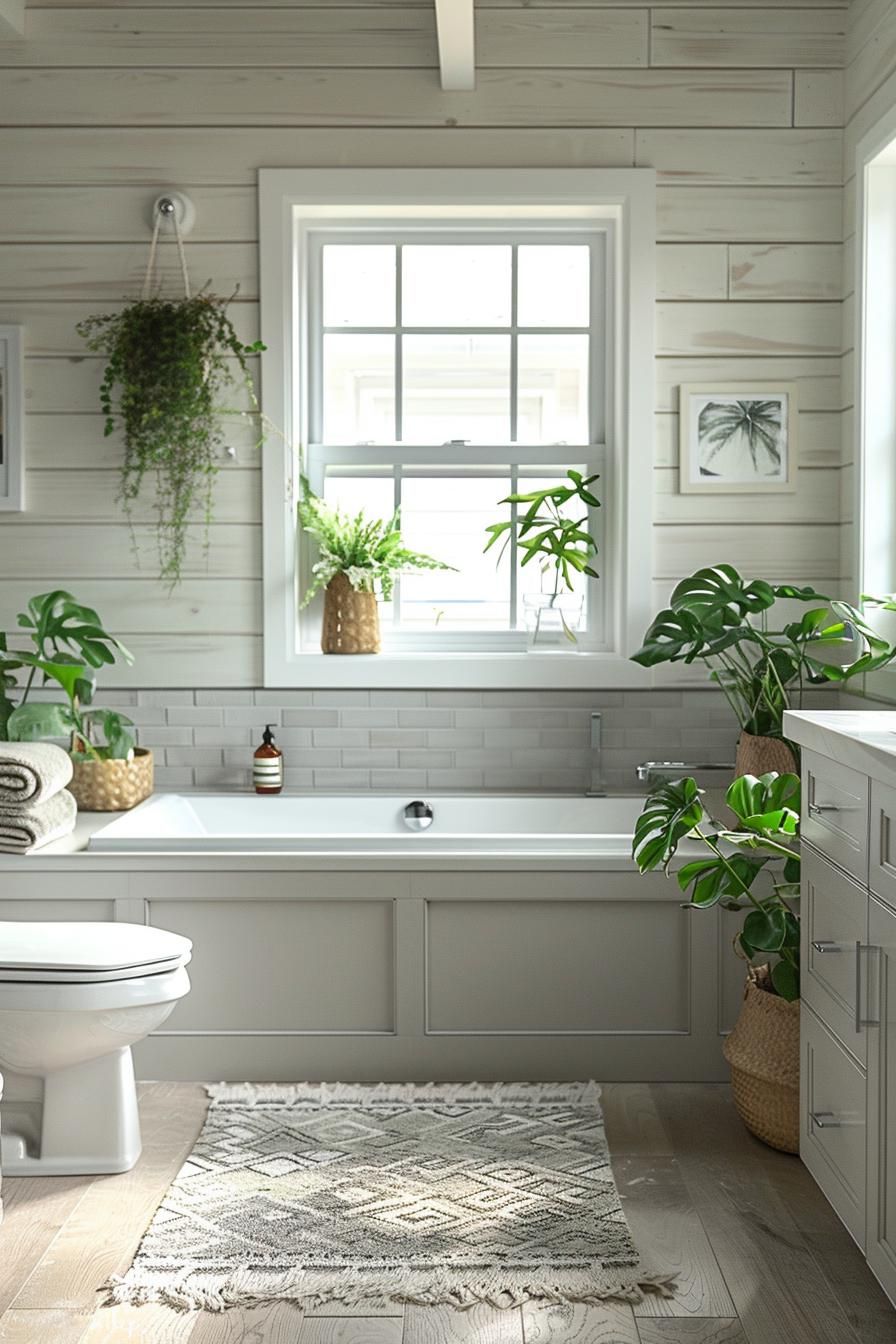5. Scandi-Inspired Bathroom Oasis-1