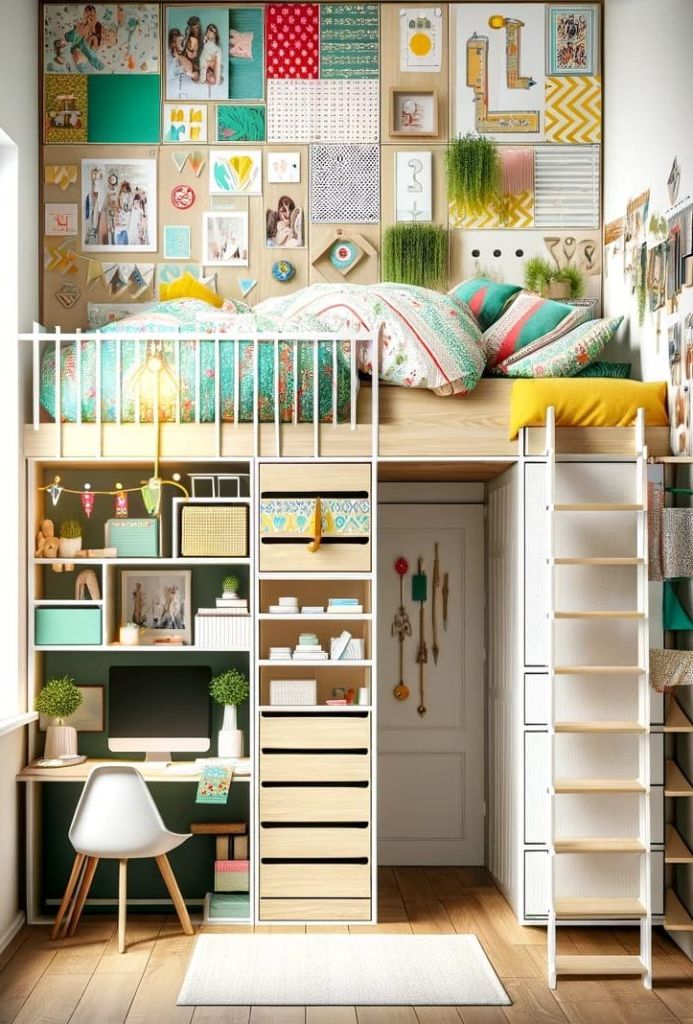 27 Small Apartment Storage Ideas 11 Small Apartment Storage Ideas - 9