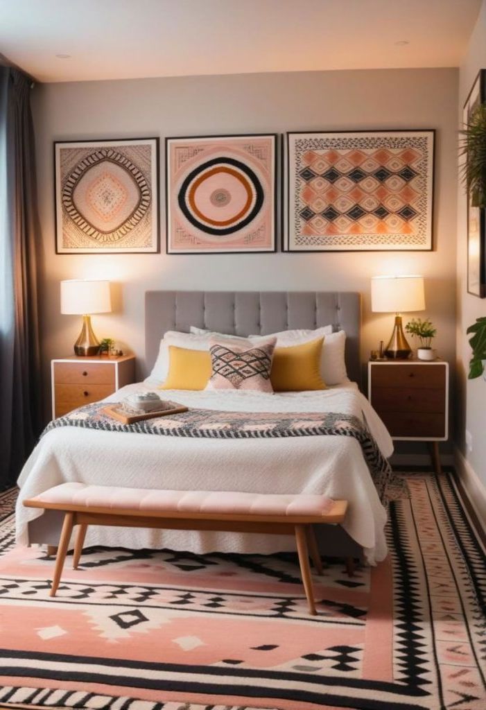 36 Charming Small Bedroom Decor Ideas For Women 40 image rotated gz25fR8t63wTJlLZLgERX