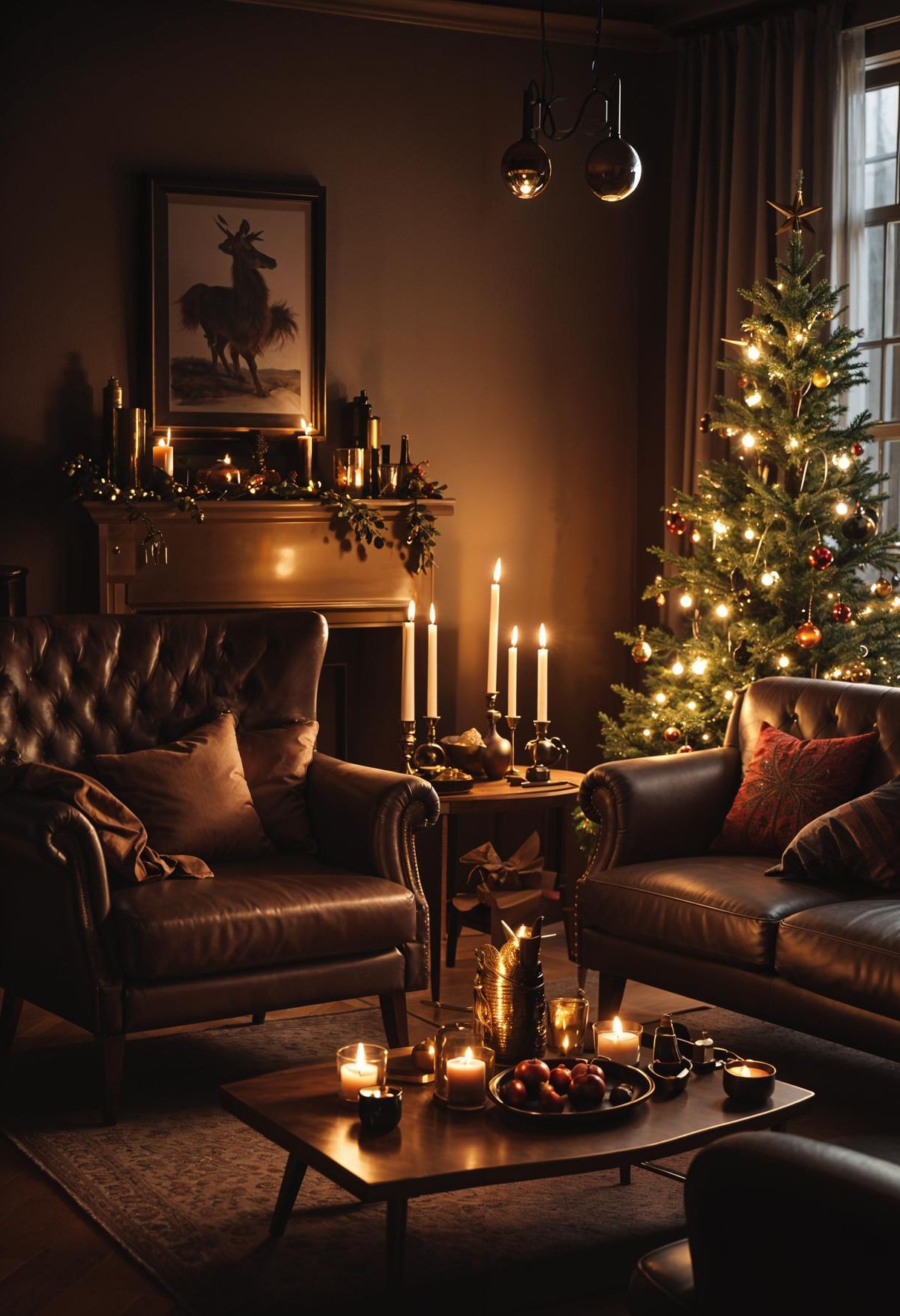 3. Sultry Holiday Candle Selection-1