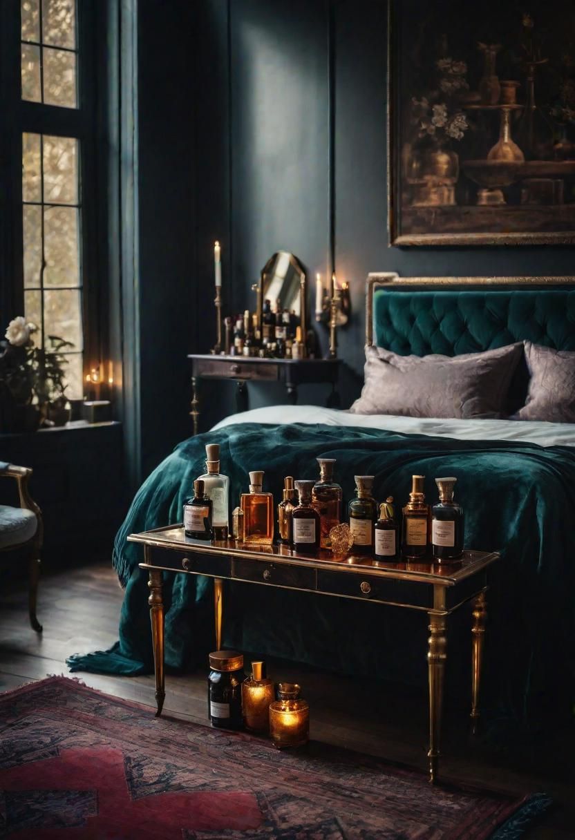 16. Mystical Vanity Setup-1