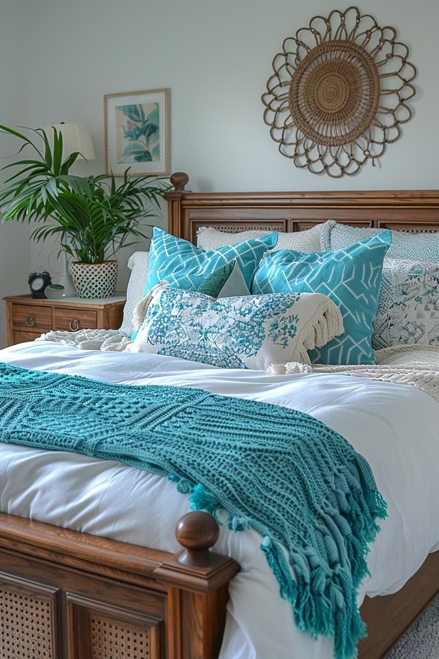 5. Boho Coastal Dreamcatcher DIY-1