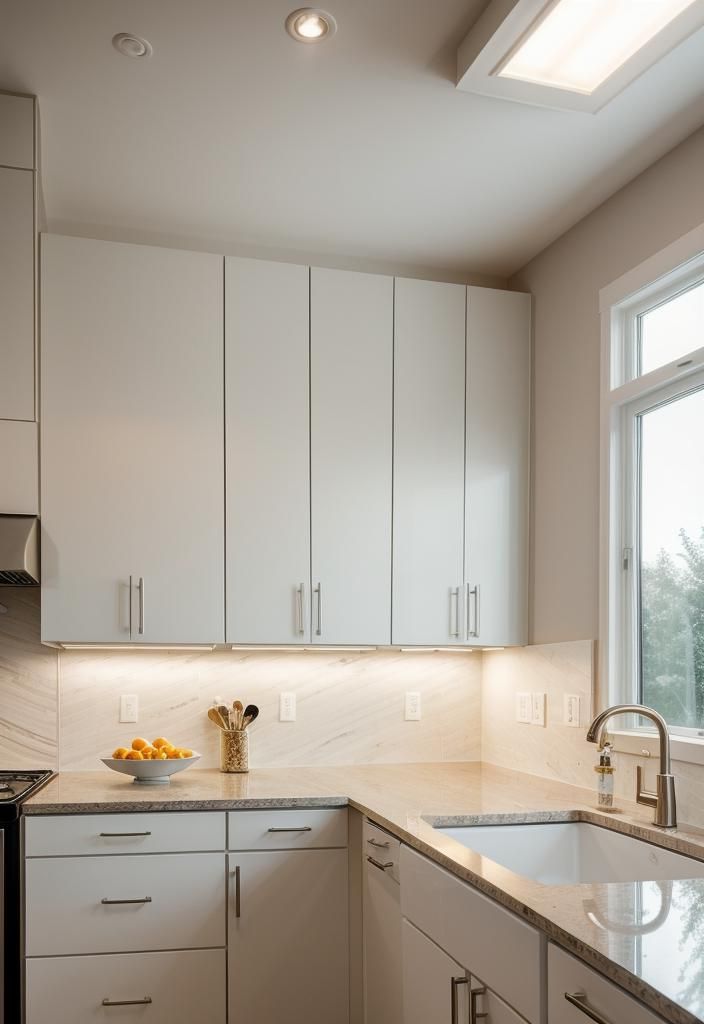 15. Brighten Your Kitchen Space-0