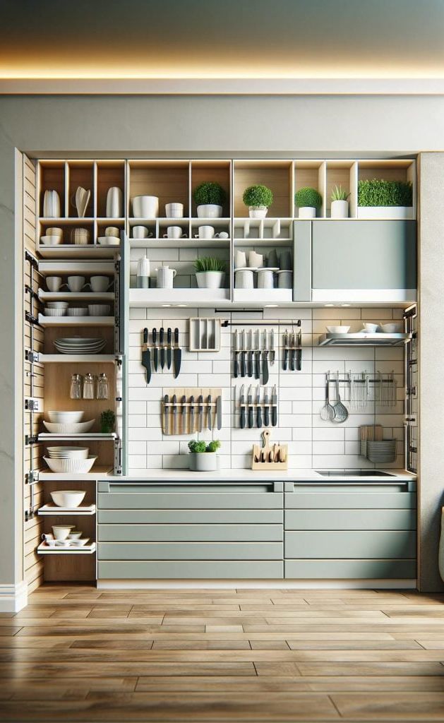 27 Small Apartment Storage Ideas 4 Small Apartment Storage Ideas - 2