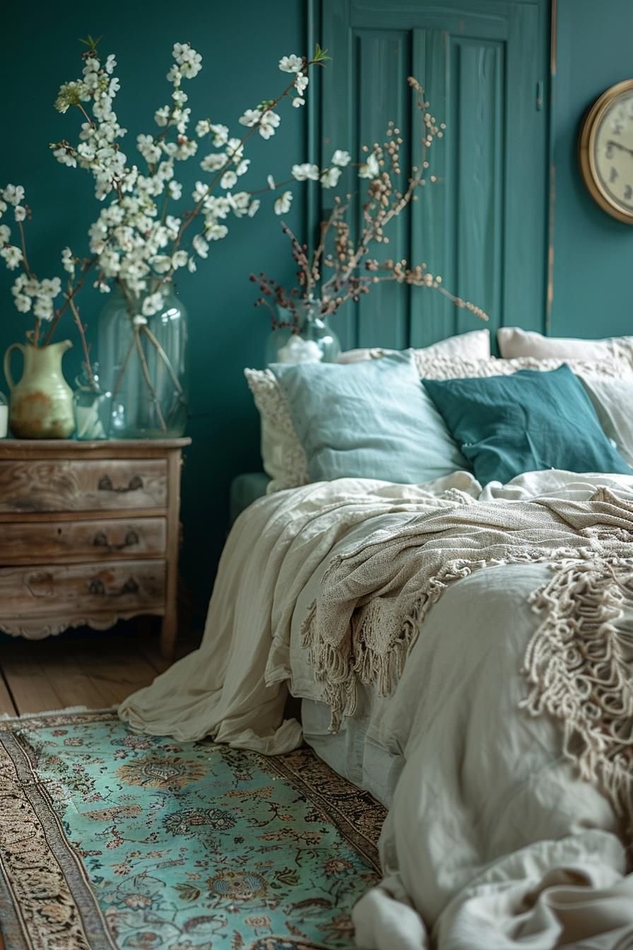 17. Boho Coastal Rug Inspiration-0