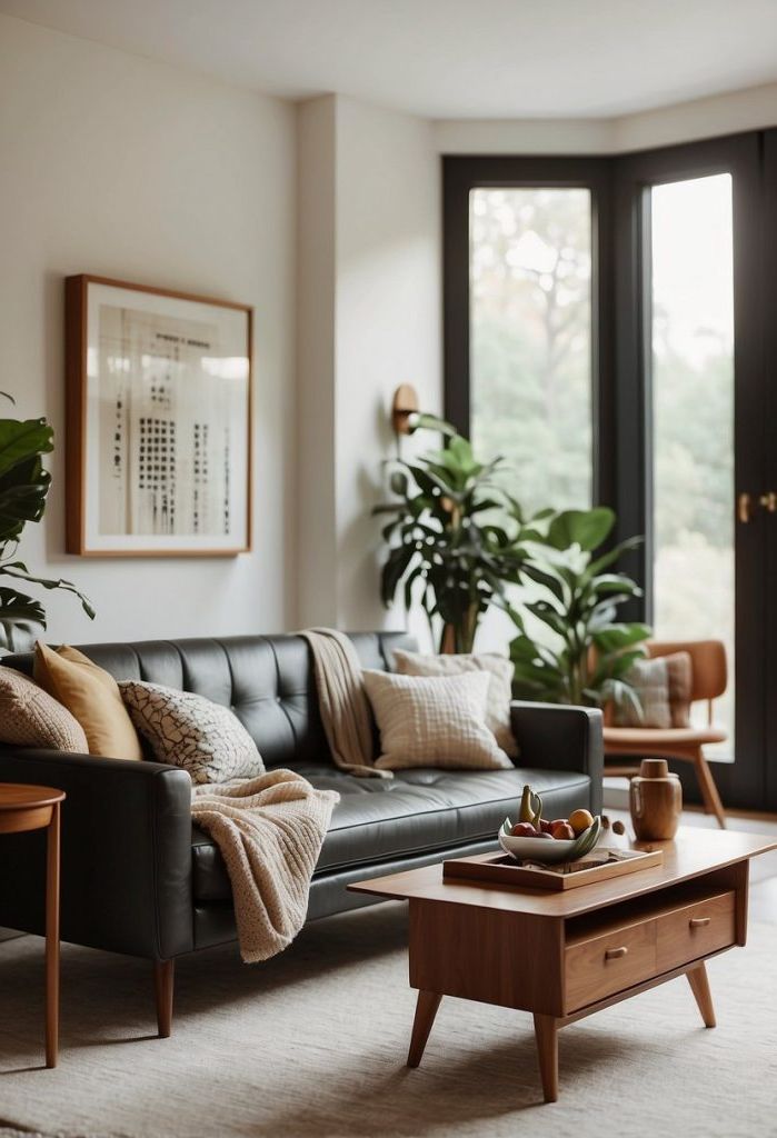 What Is Mid-Century Modern Style? The New Timeless Design Trend 6 mid century modern style - 4