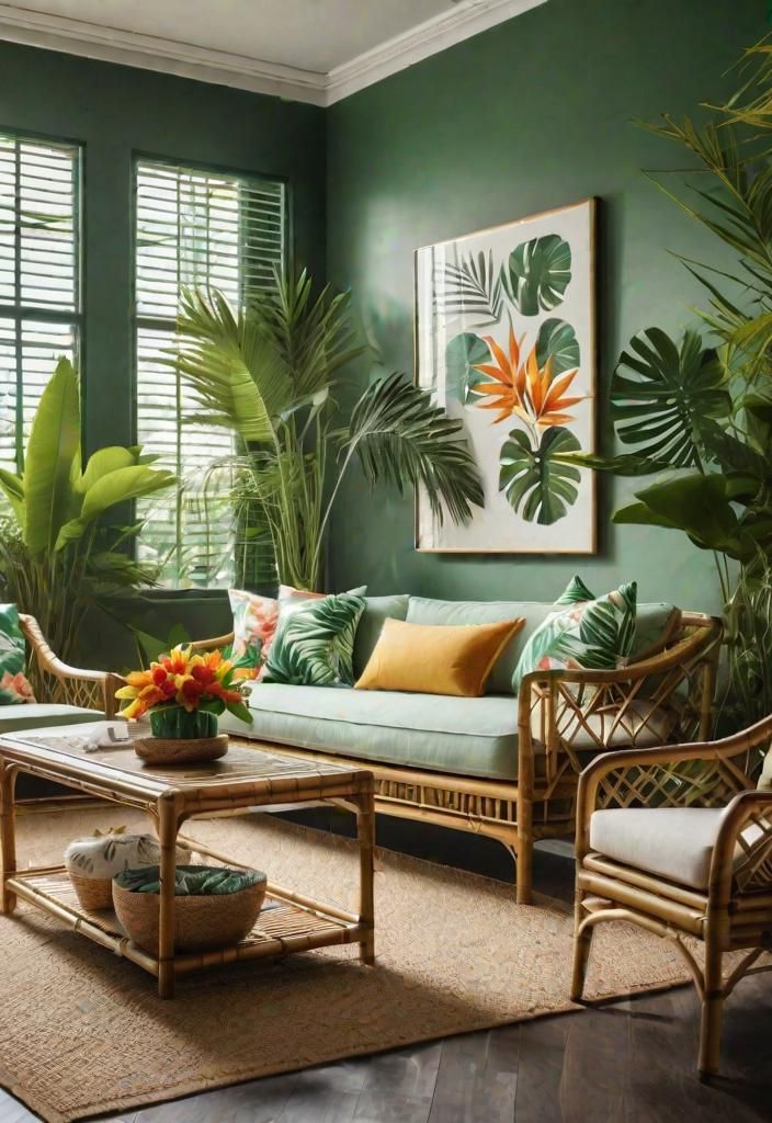 20. Tropical Dream Living Room-0