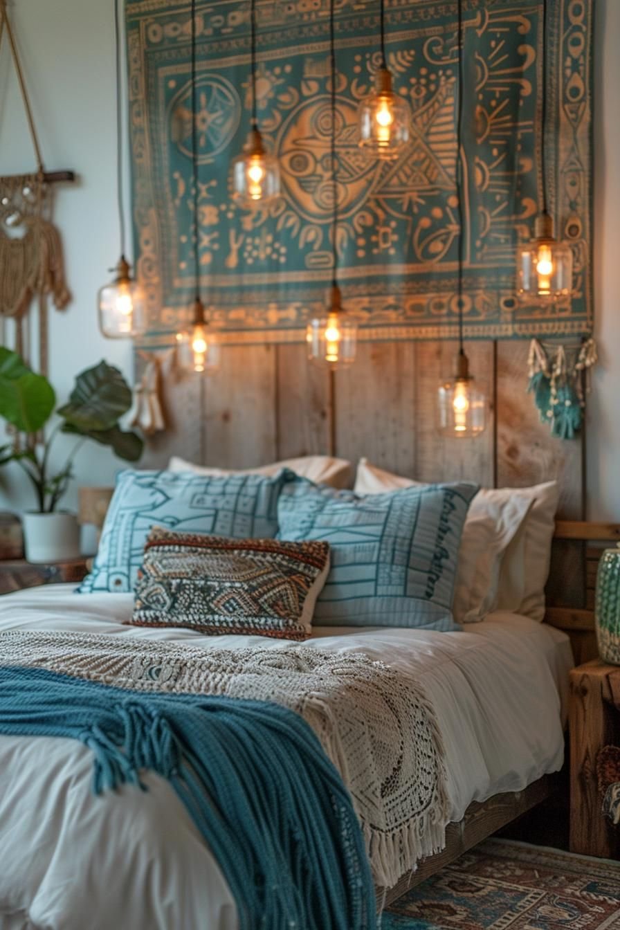 19. Crystal Chandeliers with Coastal Charm-1