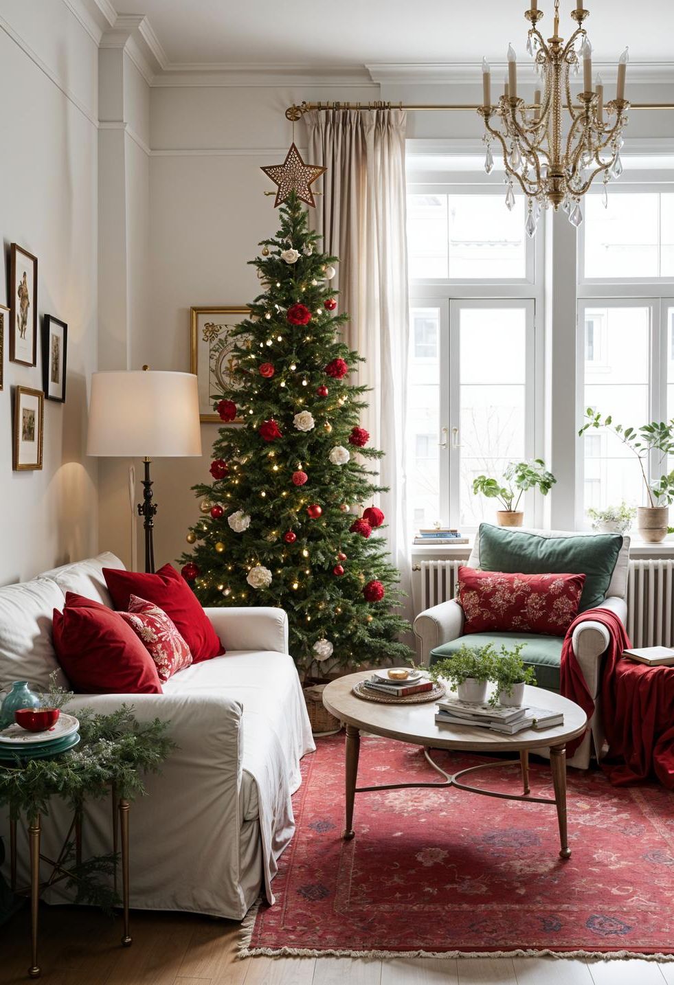 4. Cozy Holiday Textiles for Apartments-2