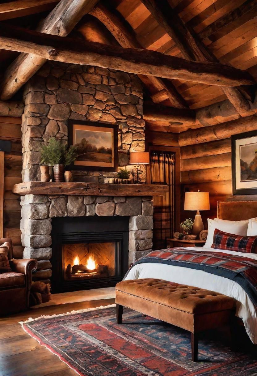 14. Cozy Rustic Cabin Retreat-0