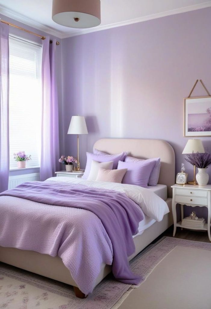 36 Charming Small Bedroom Decor Ideas For Women 39
