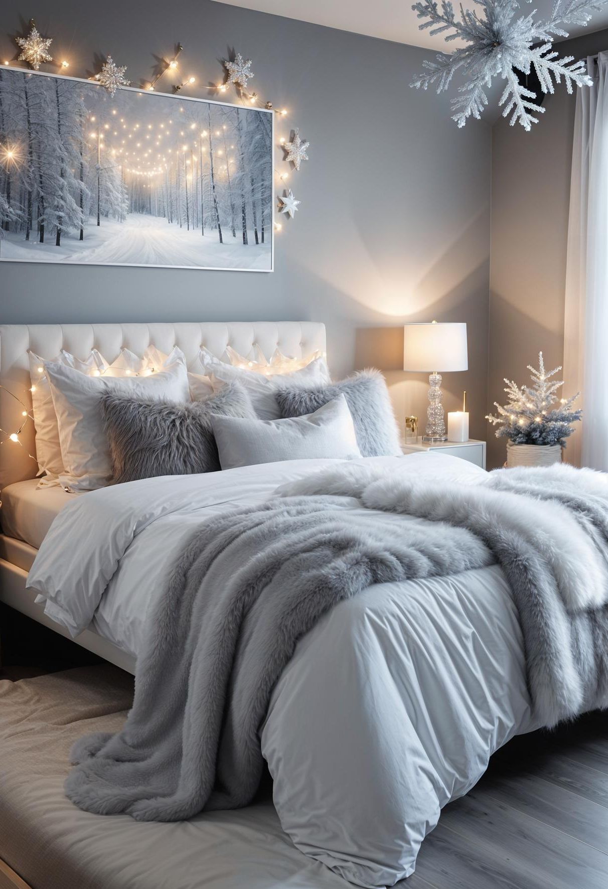 22. Winter Wonderland Dream Decor-0
