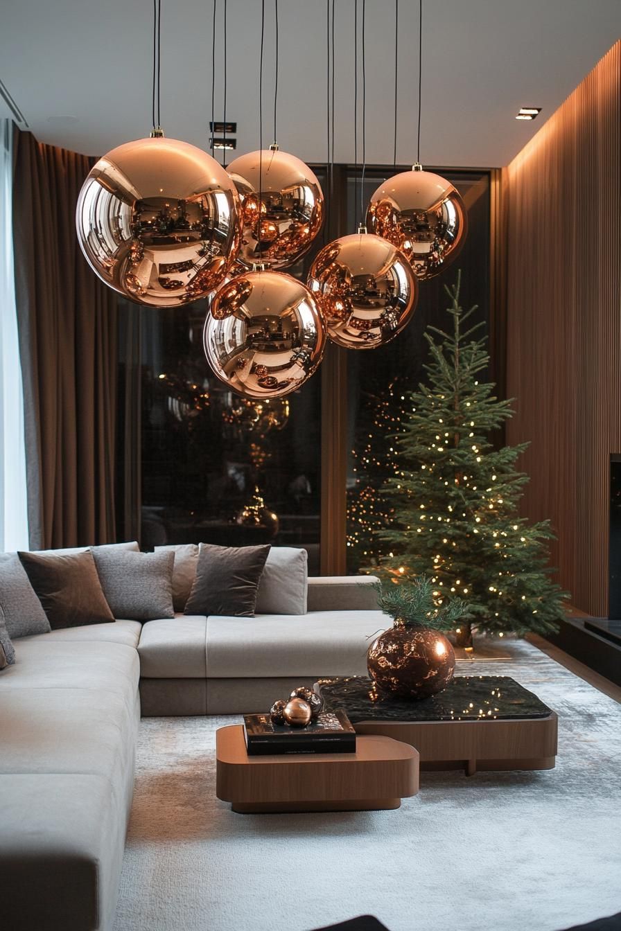 8. Giant Ornaments for Light Fixtures-0