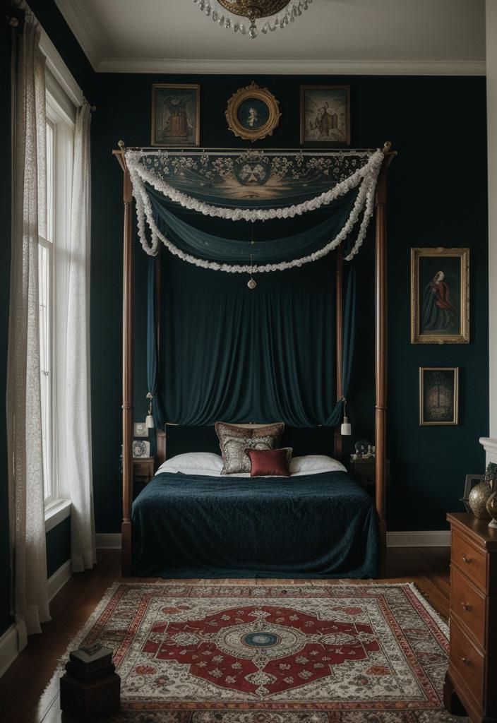 21. Mystic Tarot Decor Ideas-0