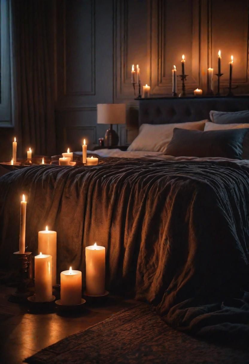 9. Enchanting Candlelit Shadows-1