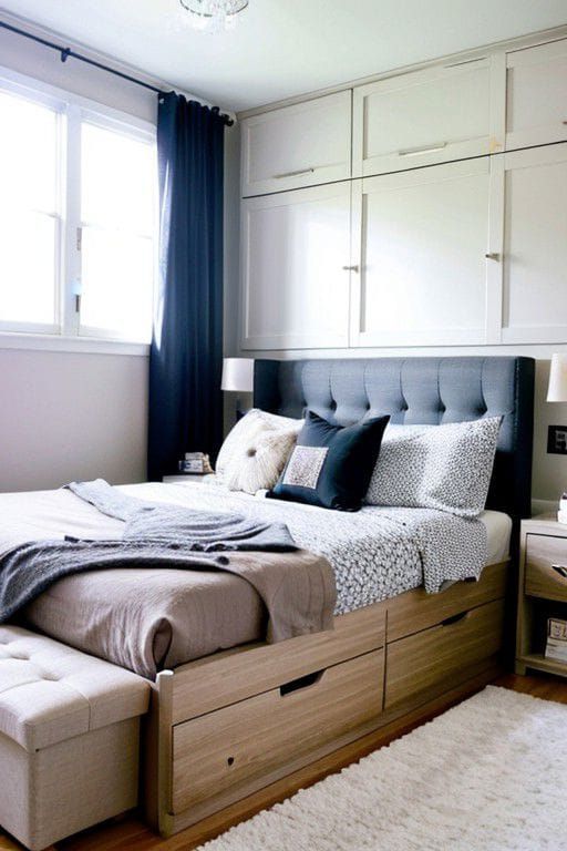 26 Aesthetic Bedroom Ideas On A Budget 12 image rotated oiskeimzTdt0LCD9BDelt